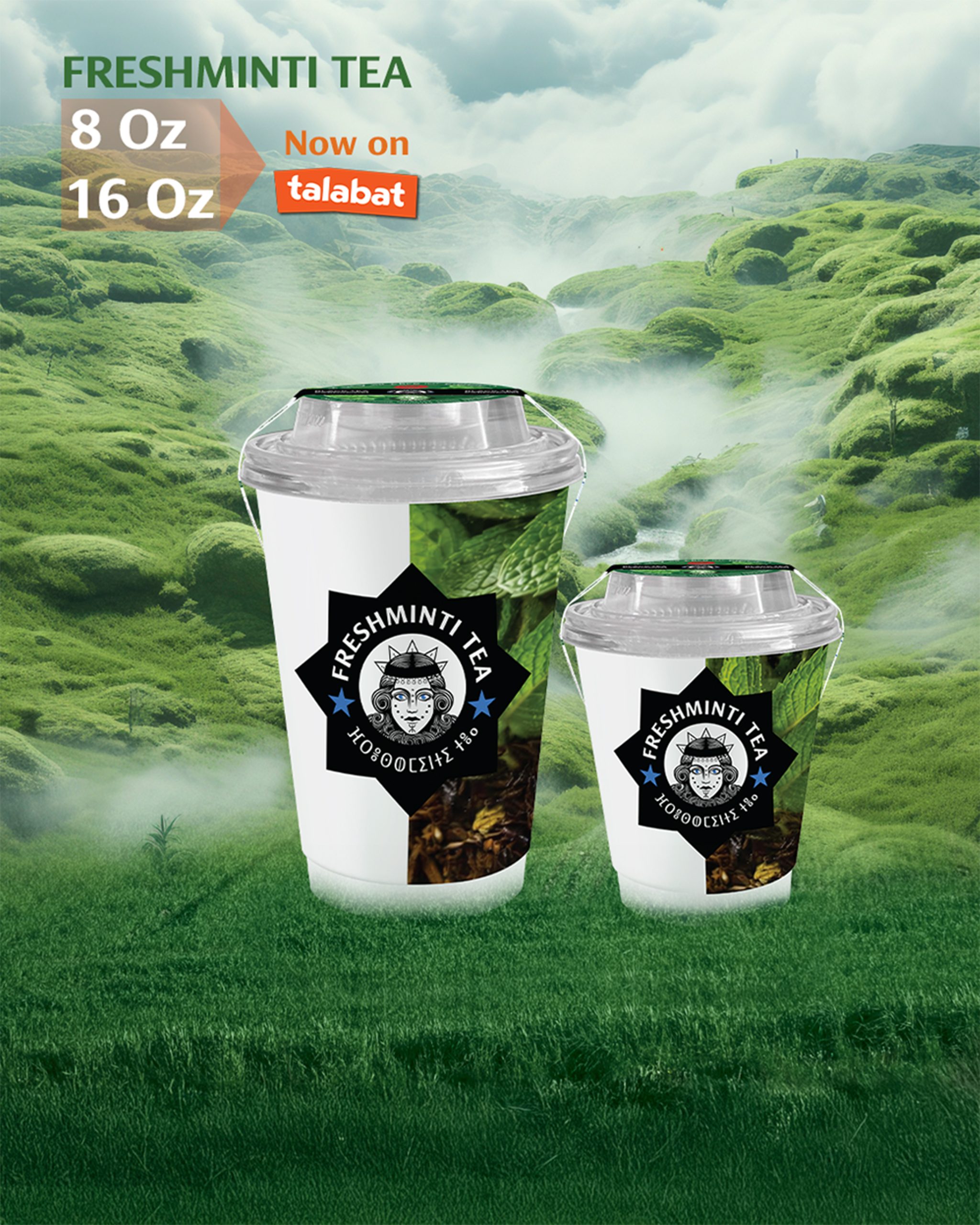 The Journey of FRESHMINTI TEA : From Idea to Your Cup