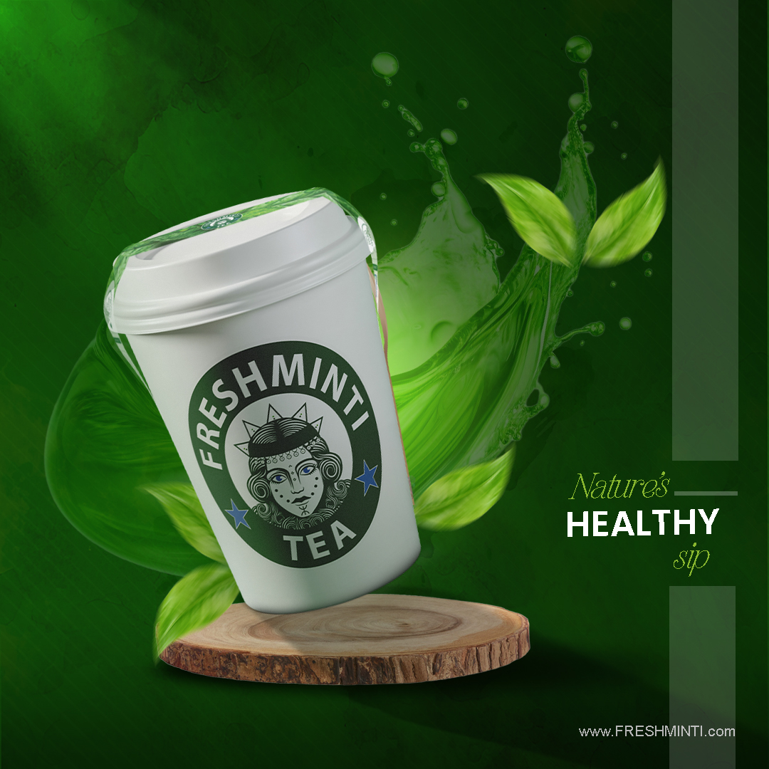 Health Benefits in Every Sip: Why Choose FreshMinti