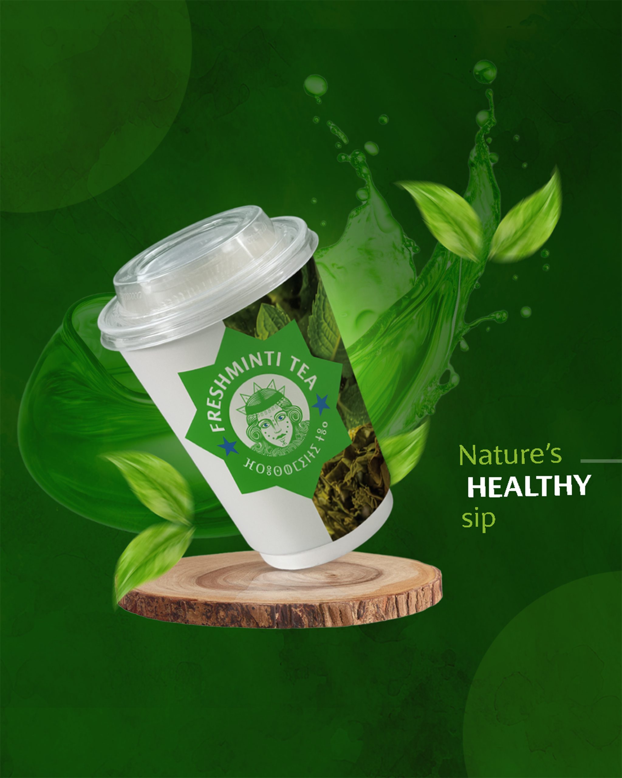 Health Benefits in Every Sip: Why Choose FreshMinti