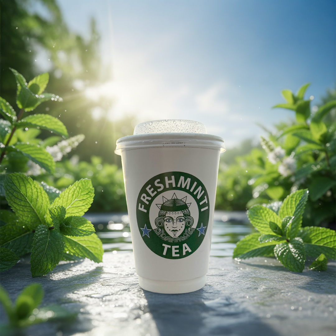Experience the Flavor of Wellness with FRESHMINTI 