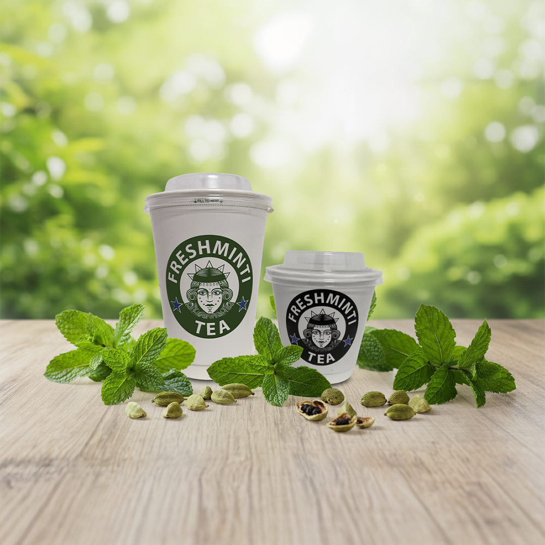 Revitalize Your Day with FRESHMINTI