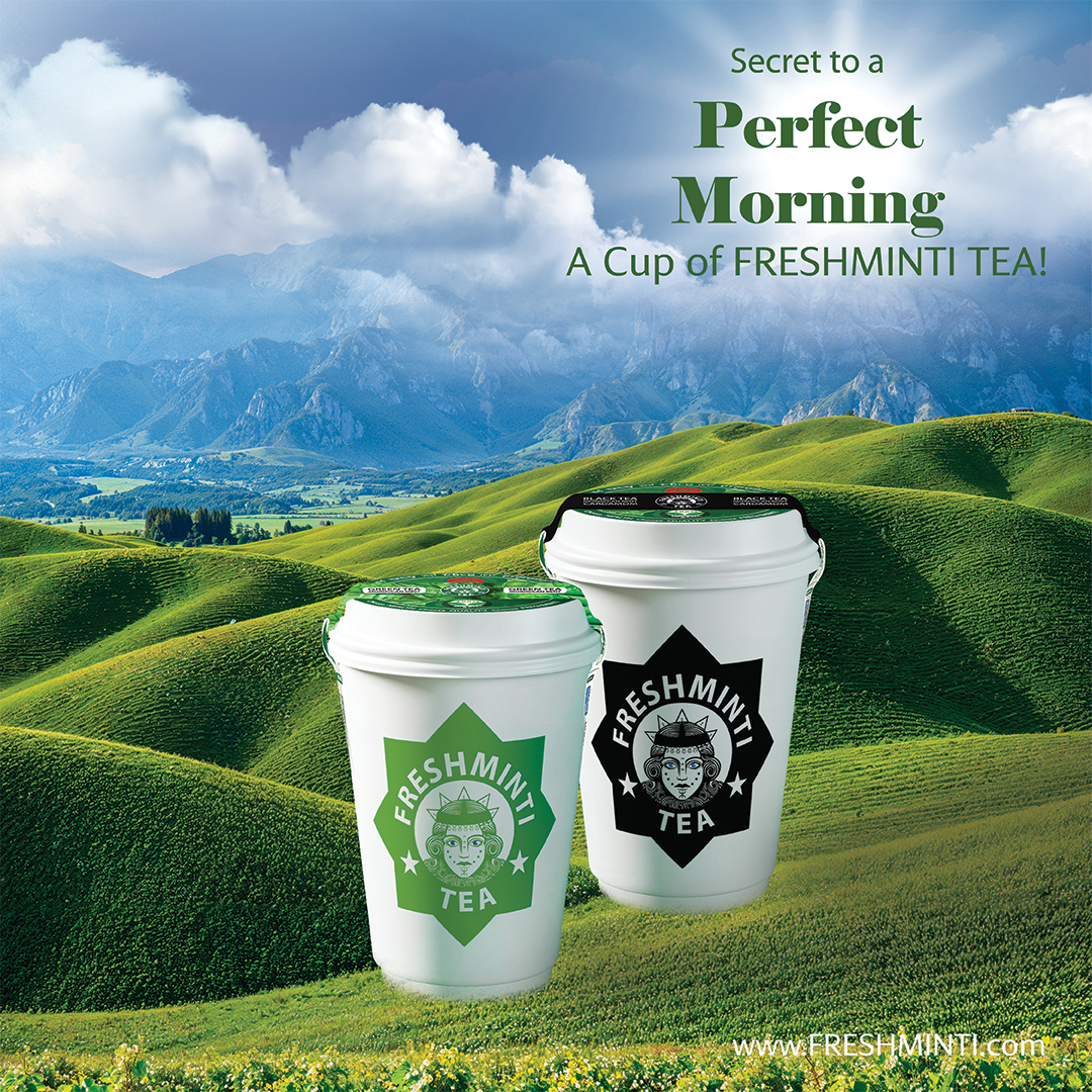 The Secret to a Perfect Morning: It Starts with Your Cup